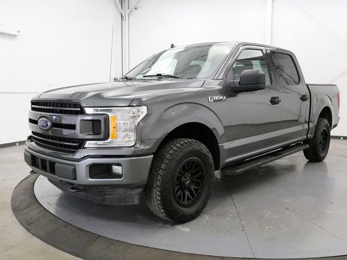 Used 2020 Ford F150 XLT AWD/4WD image 3