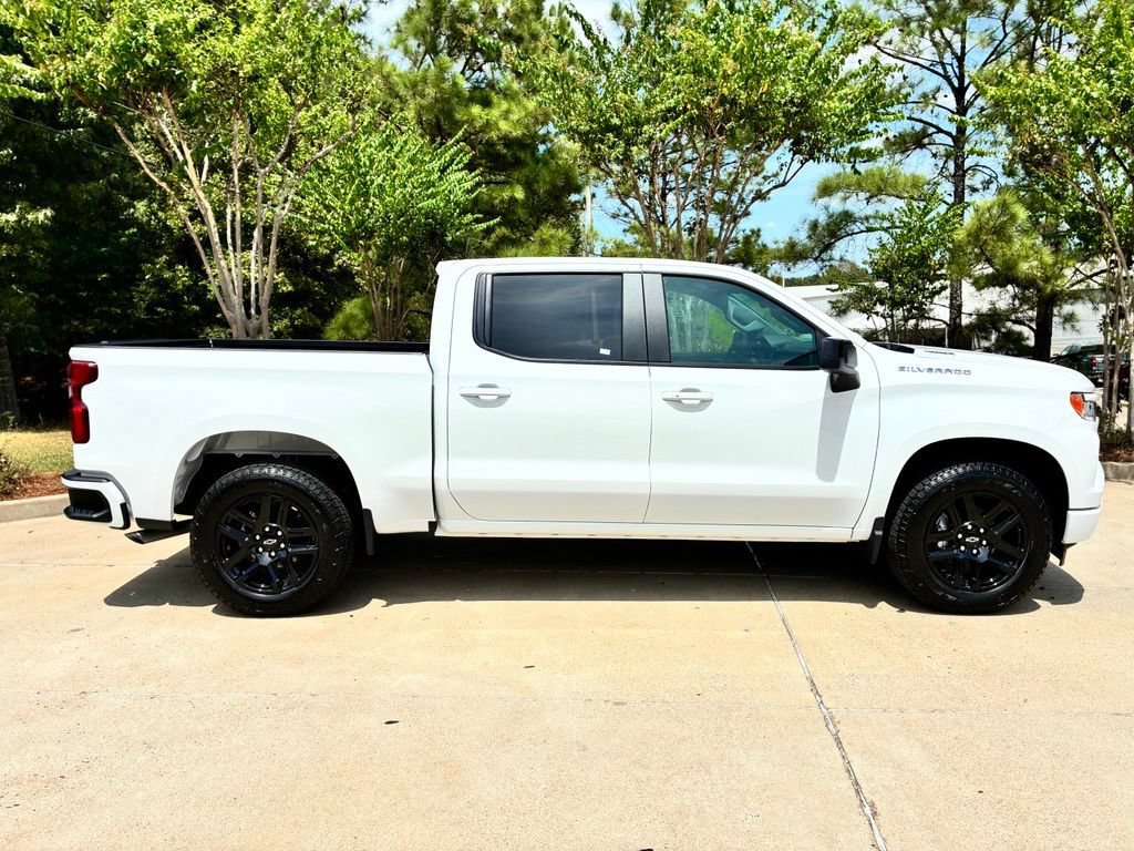 New 2026 Chevrolet Silverado 1500 RST w/ RST Select Package RWD image 4