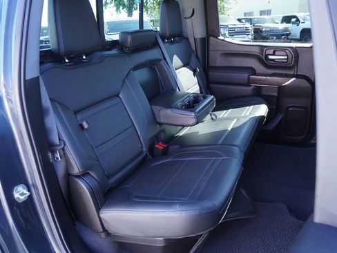 Certified 2022 GMC Sierra 1500 Denali w/ Denali Premium Package image 10