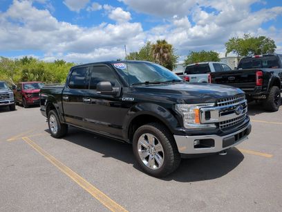 Certified 2018 Ford F150 XLT w/ Equipment Group 302A Luxury