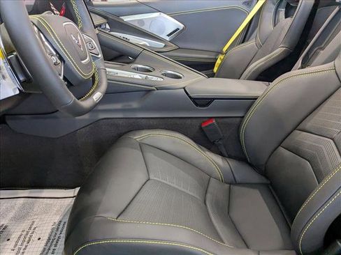 New 2026 Chevrolet Corvette E-Ray image 3