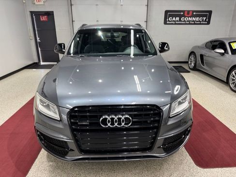 Used 2016 Audi Q5 3.0T Premium Plus w/ Technology Package AWD/4WD image 6