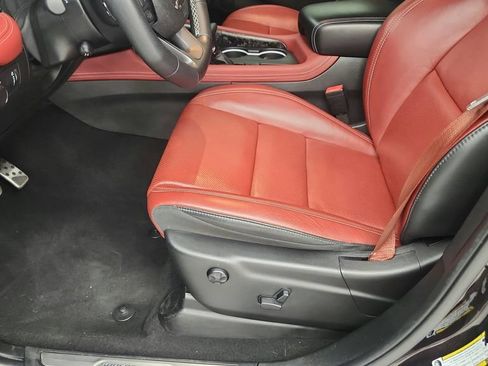 Used 2024 Dodge Durango SRT Hellcat AWD/4WD image 22