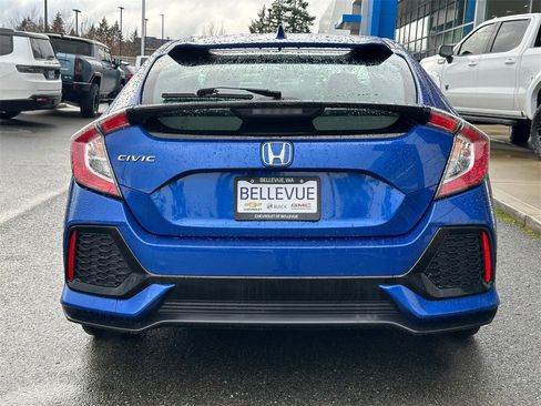 Used 2017 Honda Civic EX image 35