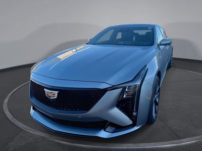 New 2026 Cadillac CT5 V w/ Technology Package