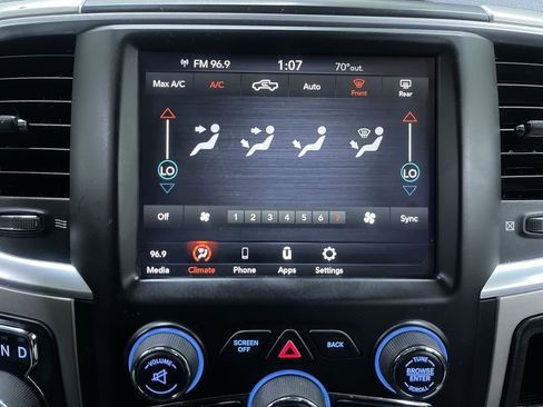 Used 2020 RAM 1500 Classic Warlock w/ Electronics Group image 24