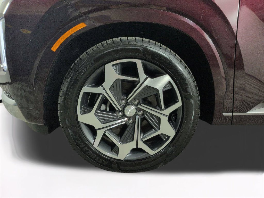 Used 2022 Hyundai Palisade Calligraphy AWD/4WD image 13
