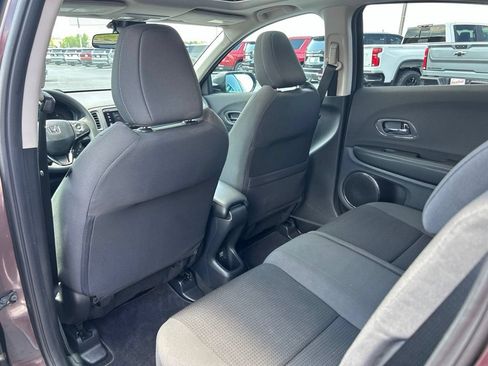 Used 2022 Honda HR-V EX image 39