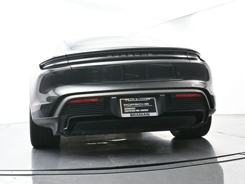 Certified 2025 Porsche Taycan RWD image 47