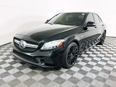 Used 2021 Mercedes-Benz C 43 AMG 4MATIC Sedan image 7