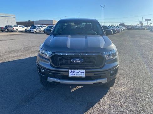 Used 2022 Ford Ranger XLT w/ Equipment Group 301A Mid AWD/4WD image 9