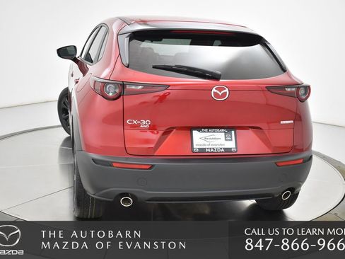 New 2026 MAZDA CX-30 AWD 2.5 S w/ Select Sport Pkg image 10