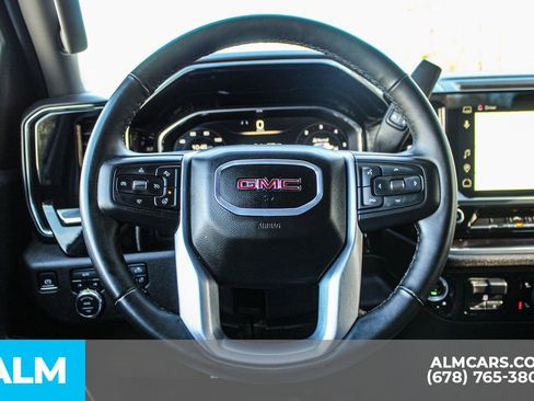 Used 2025 GMC Sierra 1500 SLT image 22