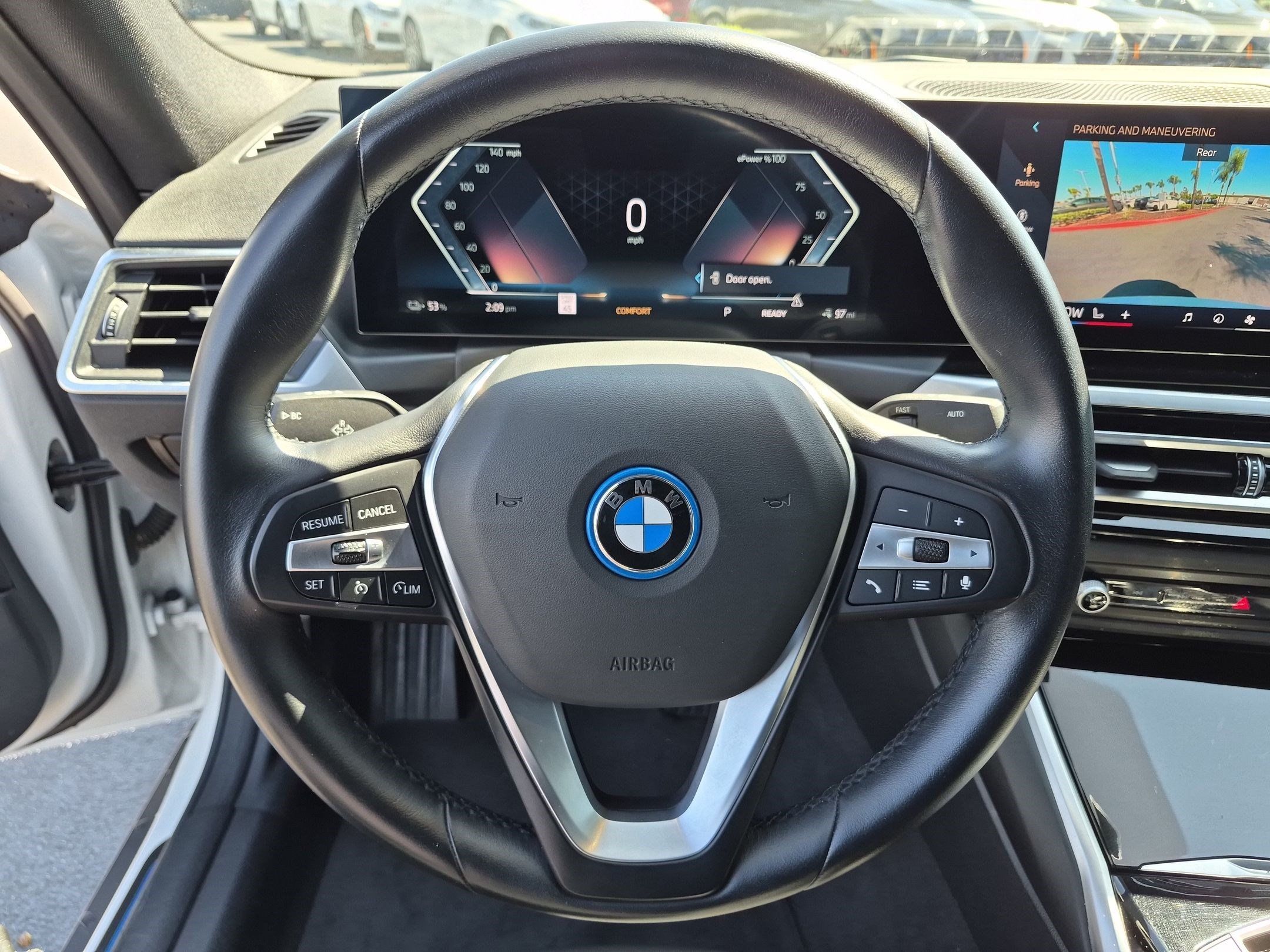 Certified 2024 BMW i4 eDrive35 w/ Convenience Package RWD image 18