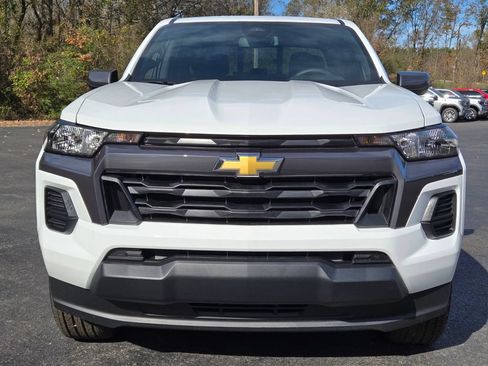 New 2026 Chevrolet Colorado LT w/ Advanced Trailering Package RWD image 2
