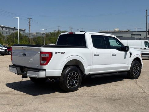 Certified 2023 Ford F150 Lariat AWD/4WD image 3