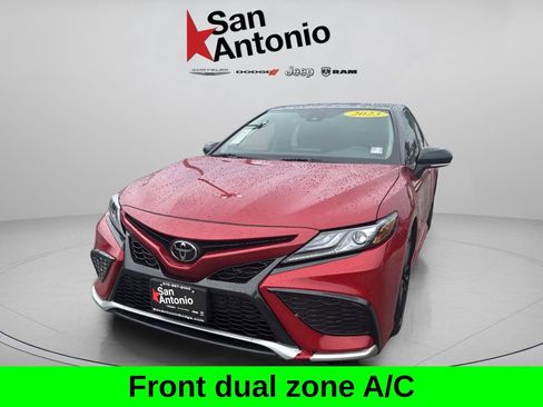 Used 2023 Toyota Camry XSE FWD image 6
