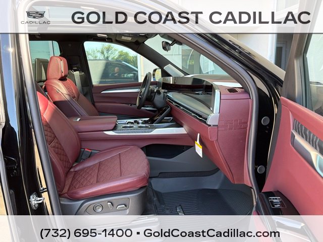 Certified 2026 Cadillac Escalade Sport w/ Touring Package AWD/4WD image 7