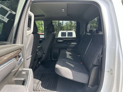 Certified 2025 Chevrolet Silverado 2500 LT w/ Convenience Package AWD/4WD image 24