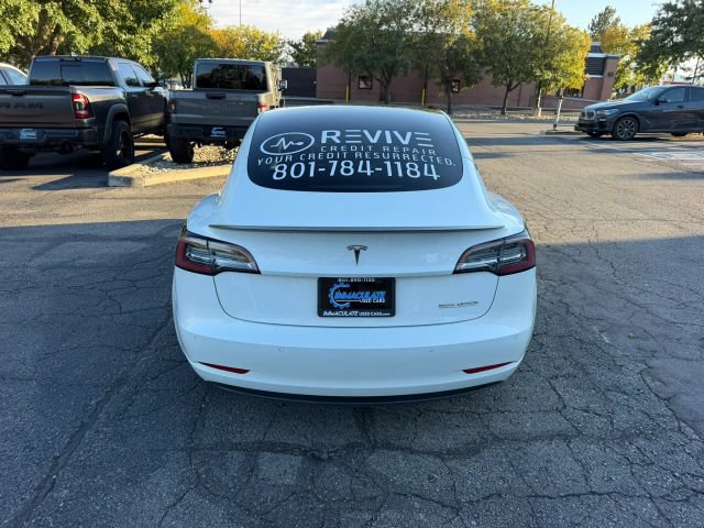 Used 2022 Tesla Model 3 Performance AWD/4WD image 4