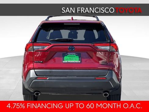 Certified 2024 Toyota RAV4 XLE image 4