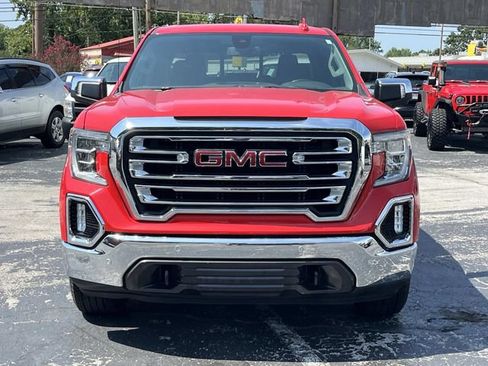 Used 2019 GMC Sierra 1500 SLT w/ SLT Premium Plus Package AWD/4WD image 10