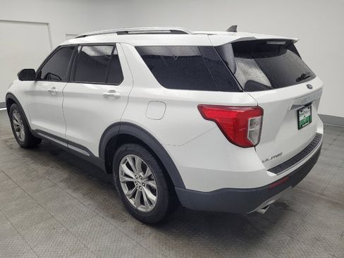 Used 2023 Ford Explorer Limited RWD image 5