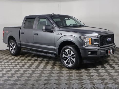Used 2020 Ford F150 XL w/ Equipment Group 101A Mid AWD/4WD image 40