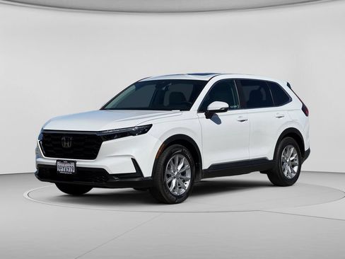 Used 2024 Honda CR-V EX image 6