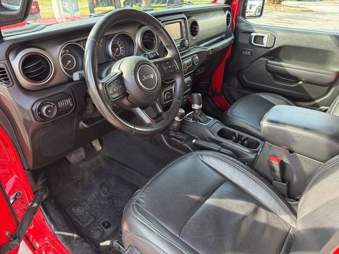 Used 2020 Jeep Wrangler Unlimited Sport S image 28
