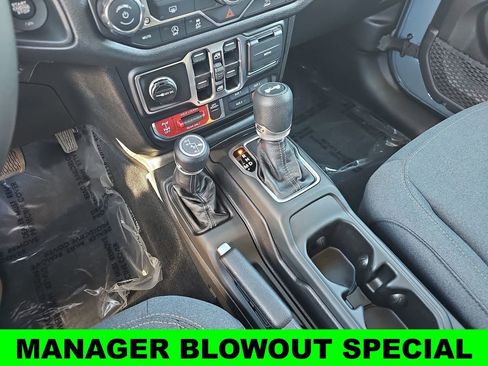 New 2026 Jeep Wrangler Unlimited Sport AWD/4WD image 23