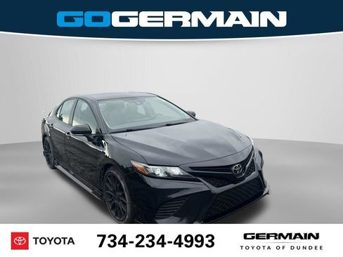 Used 2022 Toyota Camry TRD FWD image 4