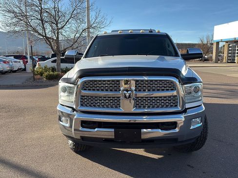 Used 2015 RAM 2500 Laramie w/ Protection Group image 2