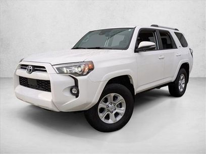 Certified 2023 Toyota 4Runner SR5 Premium