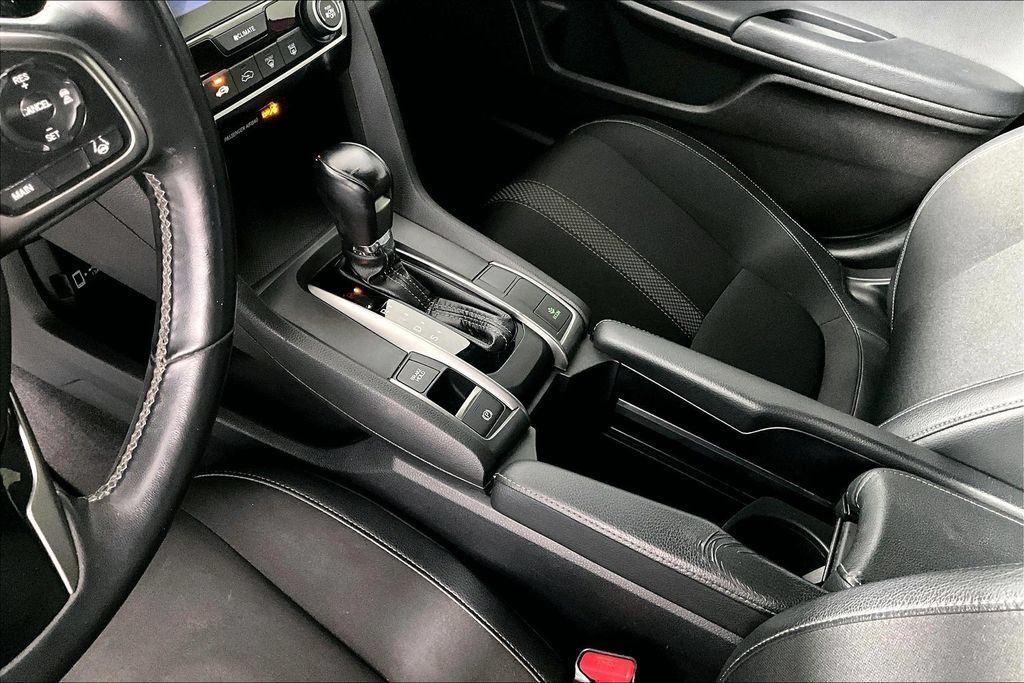 Used 2020 Honda Civic Sport image 17