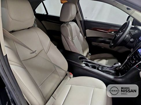 Used 2017 Cadillac ATS Luxury w/ Safety and Security Package image 21