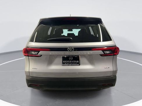 Used 2024 Toyota Grand Highlander AWD image 5