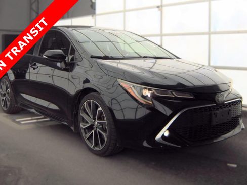 Used 2021 Toyota Corolla XSE FWD image 5