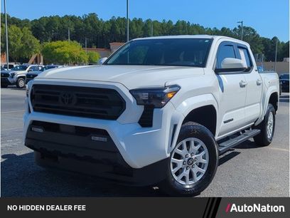 Certified 2024 Toyota Tacoma SR5