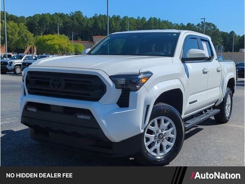 Certified 2024 Toyota Tacoma SR5 RWD image 1