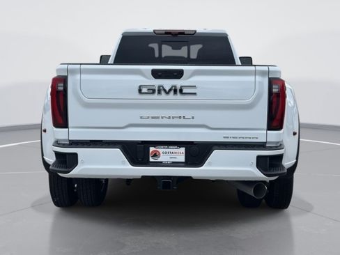 New 2026 GMC Sierra 3500 Denali Ultimate AWD/4WD image 4