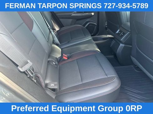 Used 2024 Chevrolet Equinox EV RS FWD image 7