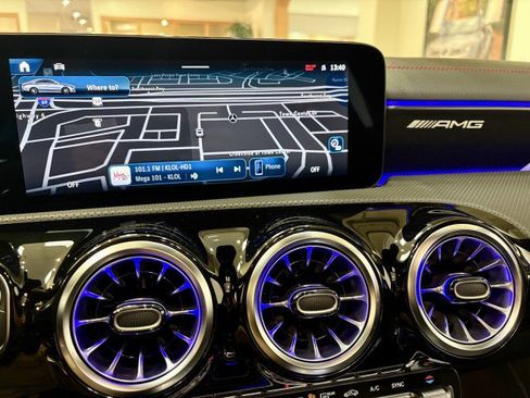 New 2026 Mercedes-Benz CLA 35 AMG 4MATIC image 19