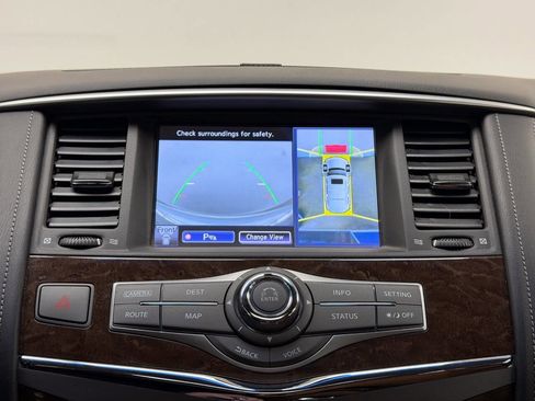 Used 2016 INFINITI QX80 4WD w/ Signature Edition Package image 83