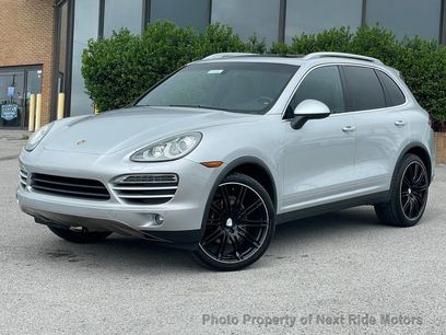 Used 2011 Porsche Cayenne