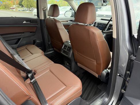 Used 2021 Volkswagen Atlas SE AWD/4WD image 31