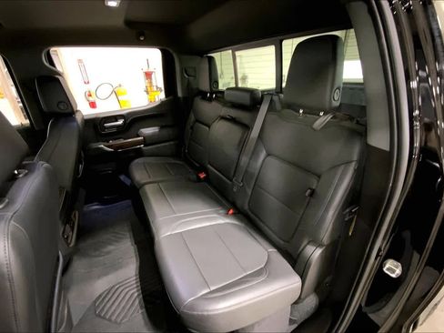 Used 2021 Chevrolet Silverado 1500 LT Trail Boss w/ Convenience Package II image 21