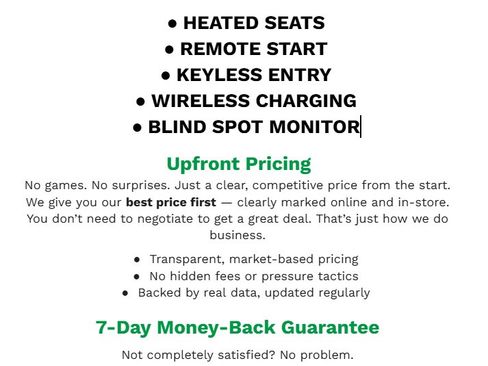 Used 2022 Volkswagen Tiguan SE image 1