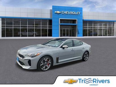 Used 2019 Kia Stinger GT2
