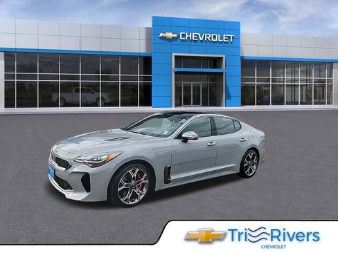 Used 2019 Kia Stinger GT2 AWD/4WD image 1